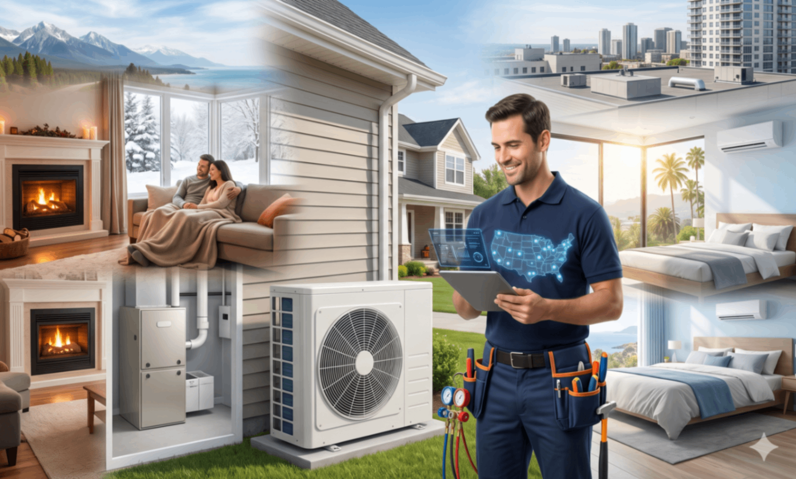 HVAC in Culver, IN